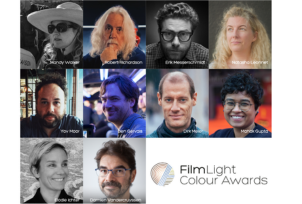 FilmLight announces first esteemed jury members for 2024 FilmLight Colour Awards