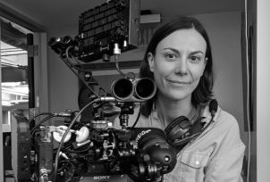 Catherine Goldschmidt, Cinematographer, BSC